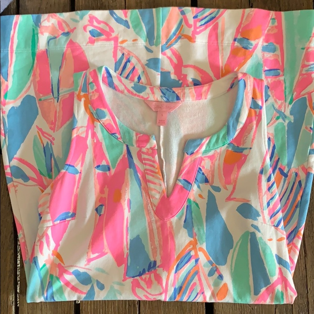 Lilly Pulitzer dress